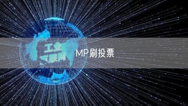 MP刷投票